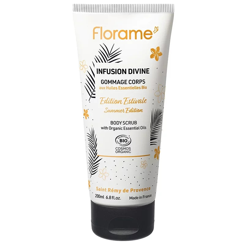 Gommage Corps Infusion Divine, Florame