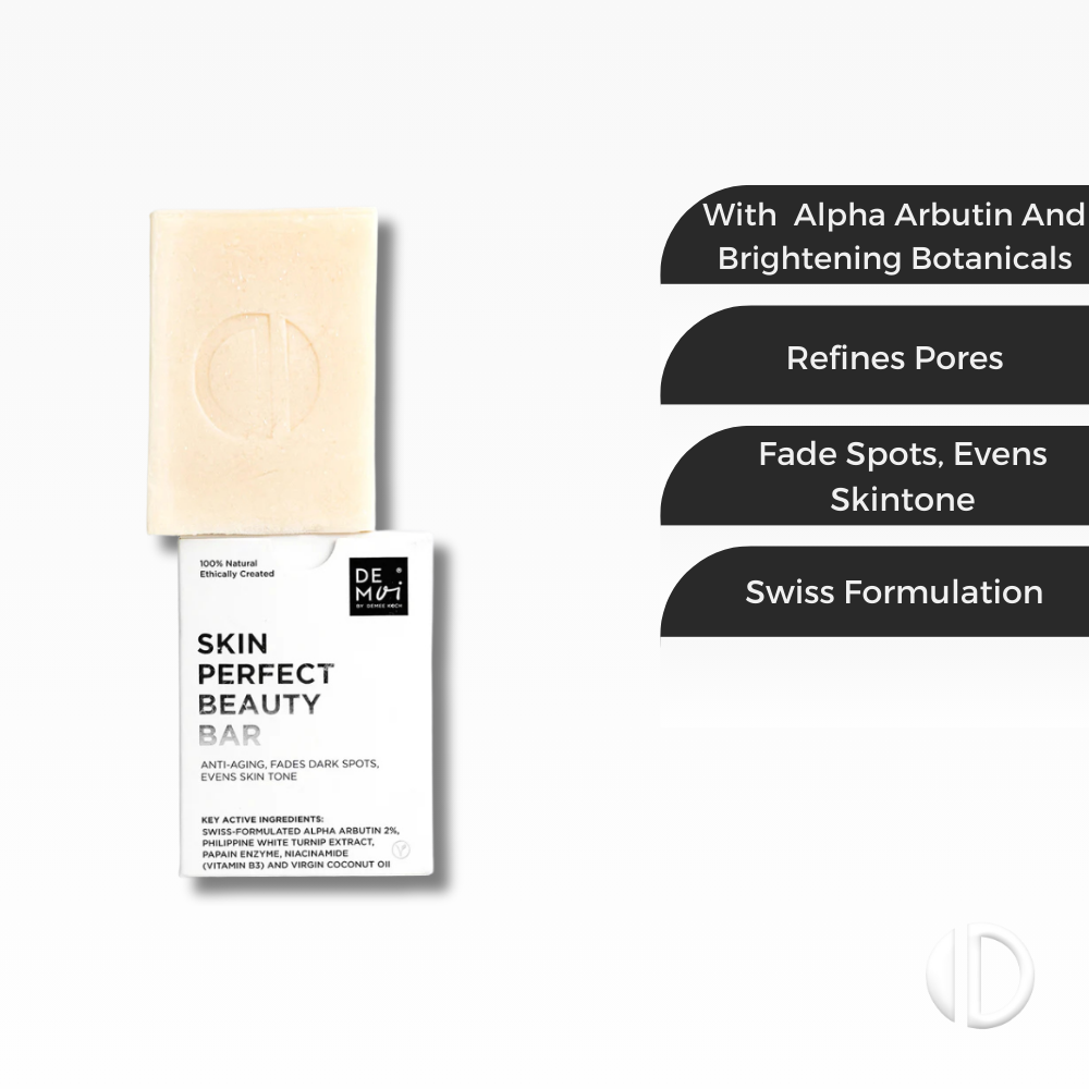 Pain Nettoyant Visage et Corps Skin Perfect, DE MOI