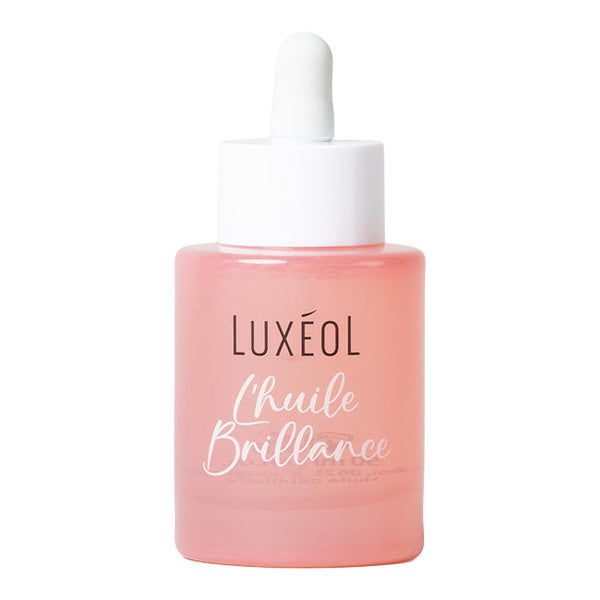 Huile Brillance Cheveux, Luxéol