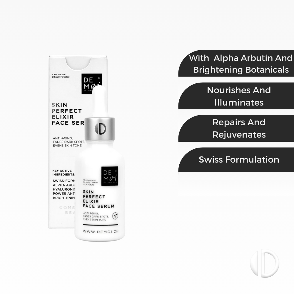 Élixir Skin Perfect, sérum visage éclat, DE MOI