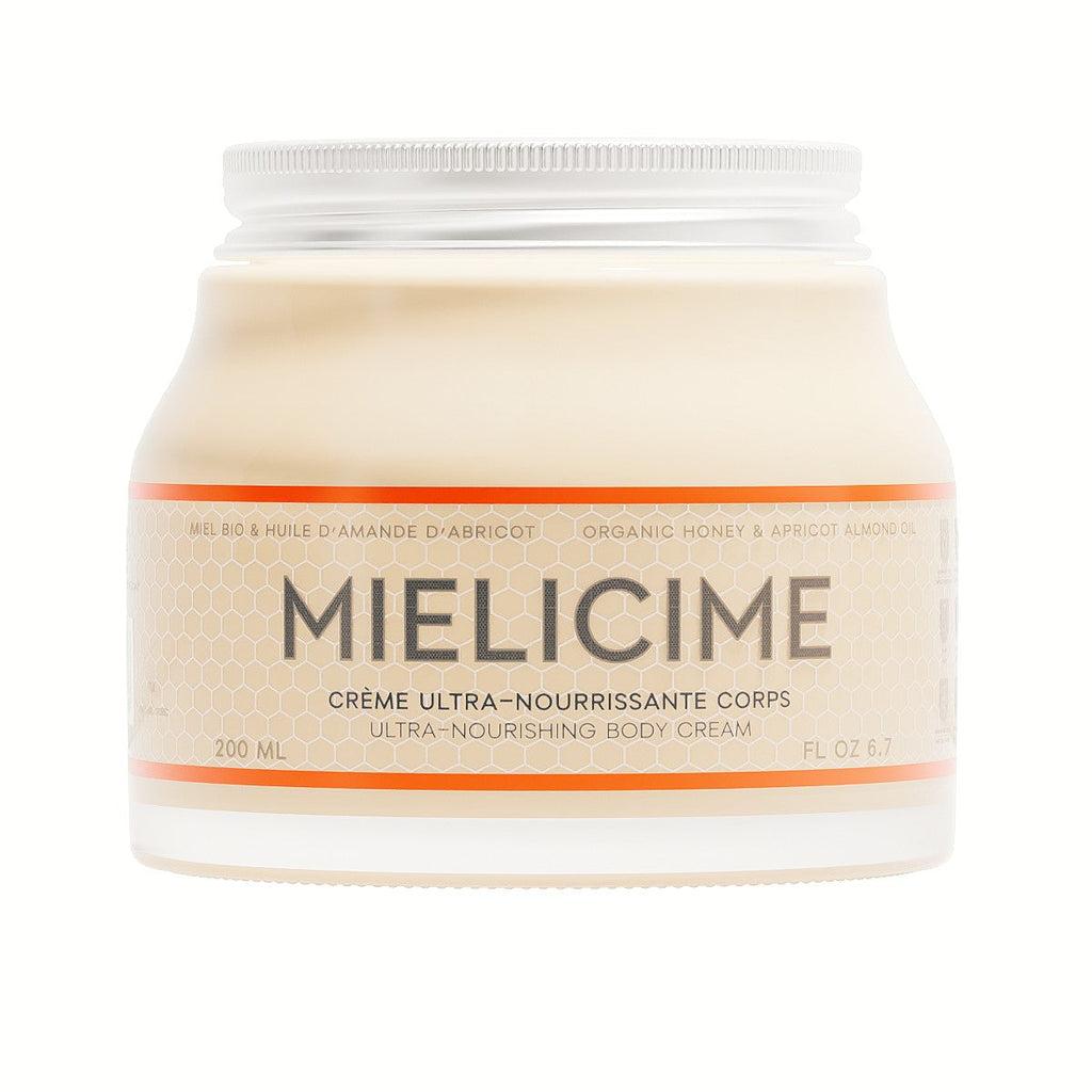 Crème Ultra-Nourrissante Corps Mielicime, L'ALPAGE Suisse