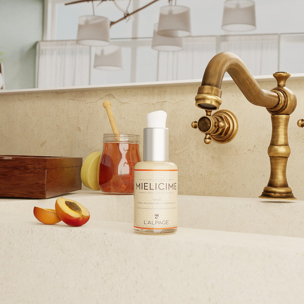 Sérum Ultra-Nourrissant Mielicime, L'ALPAGE Suisse