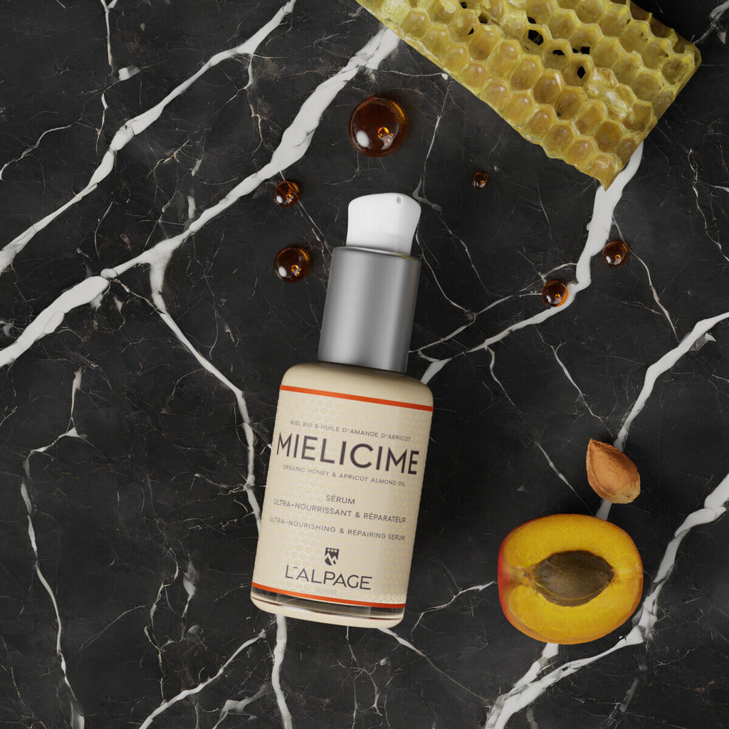 Sérum Ultra-Nourrissant Mielicime, L'ALPAGE Suisse