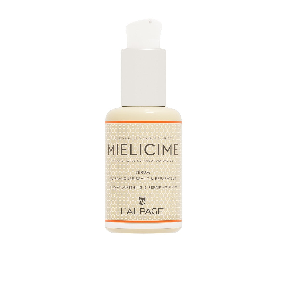 Sérum Ultra-Nourrissant Mielicime, L'ALPAGE Suisse