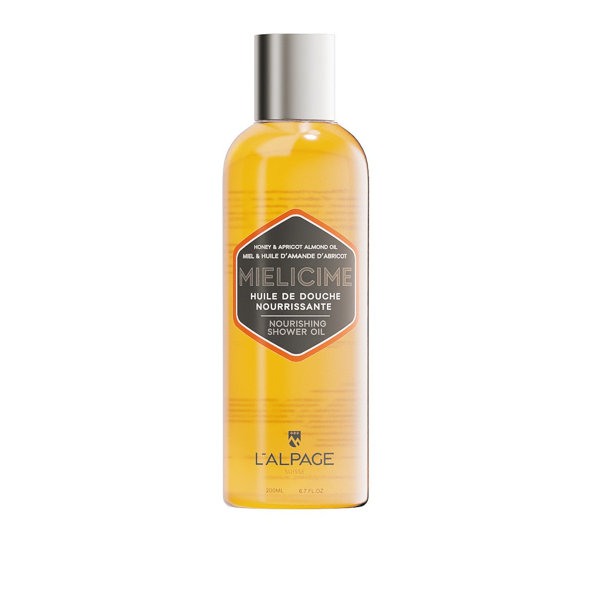 Huile de Douche et de Massage Mielicime, L'ALPAGE Suisse