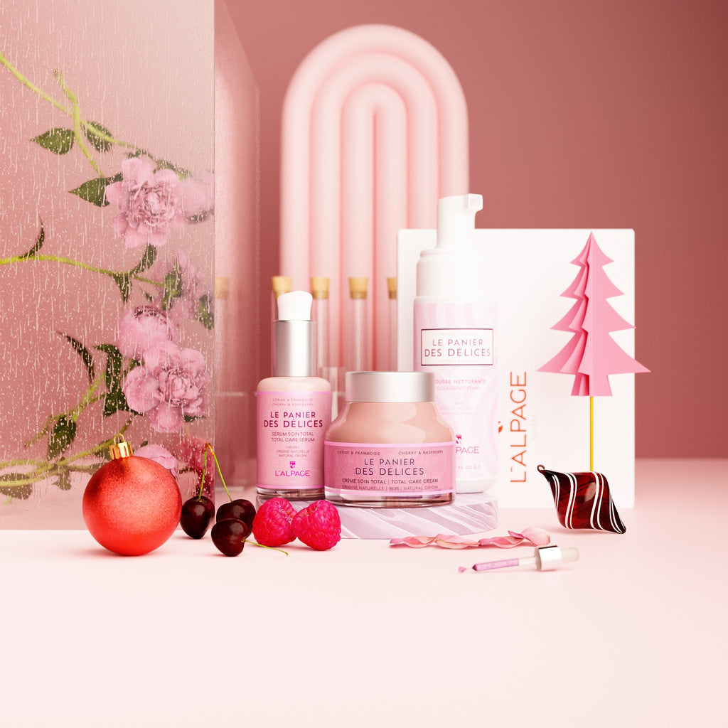 Coffret Trio Le Panier des Délices, L'ALPAGE Suisse