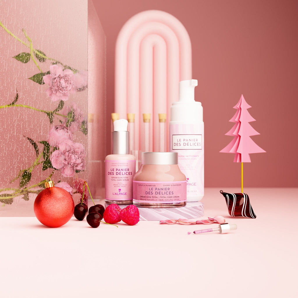 Coffret Trio Le Panier des Délices, L'ALPAGE Suisse