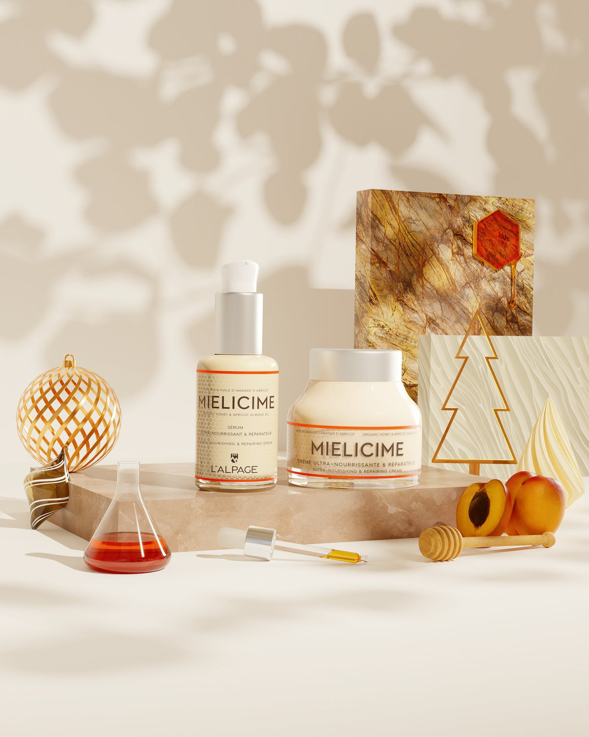 Coffret Duo Mielicime, L'ALPAGE Suisse