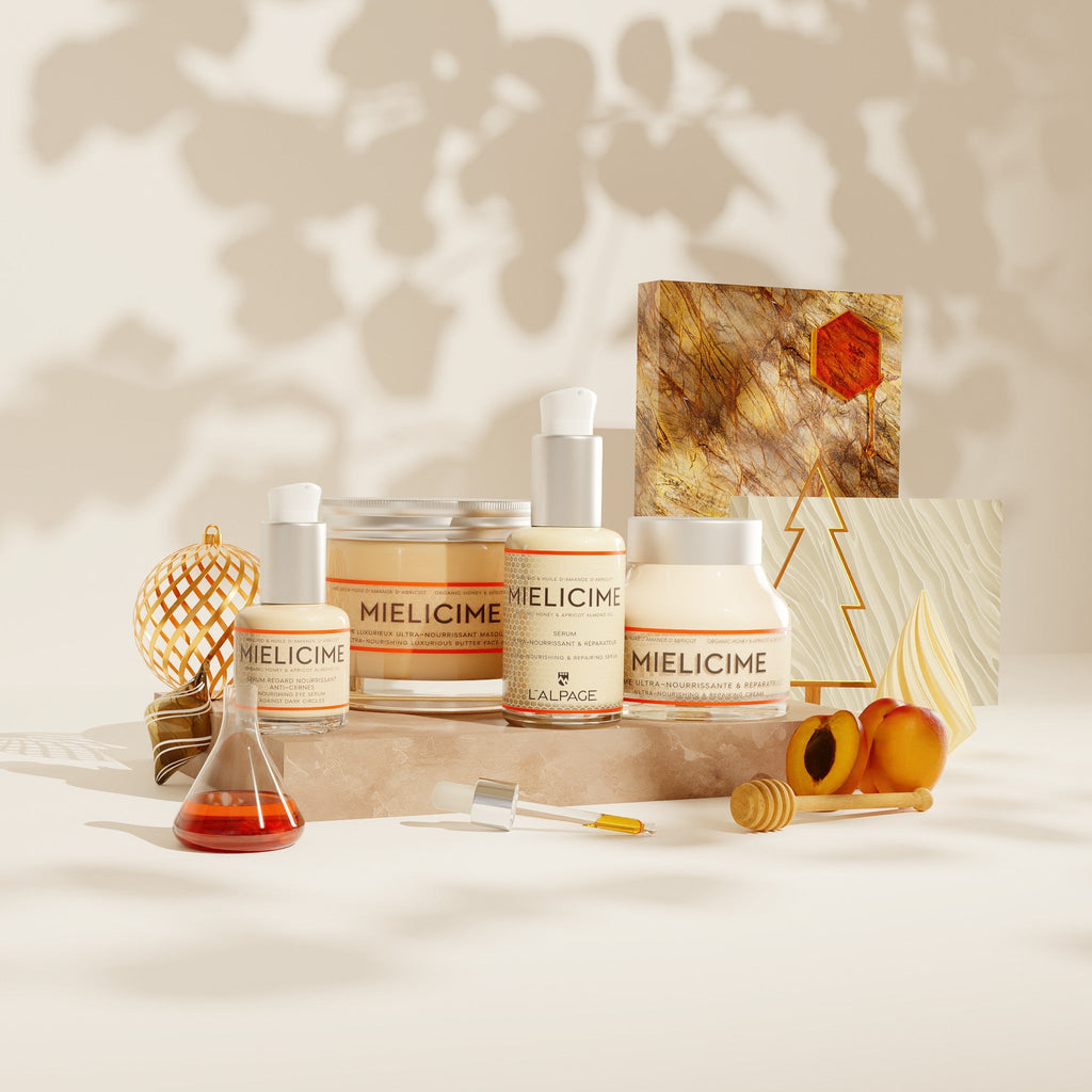 Coffret Quatro Mielicime, L'ALPAGE Suisse