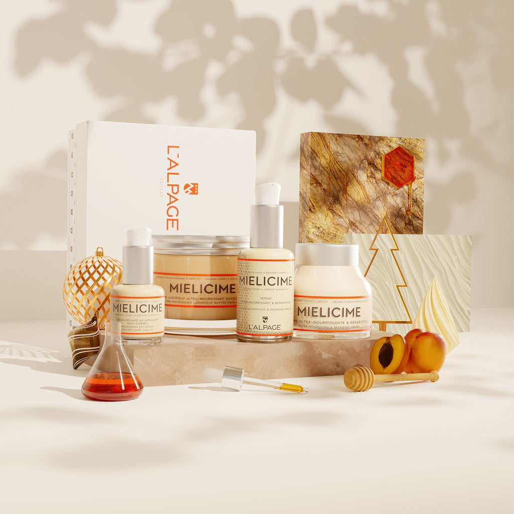 Coffret Quatro Mielicime, L'ALPAGE Suisse
