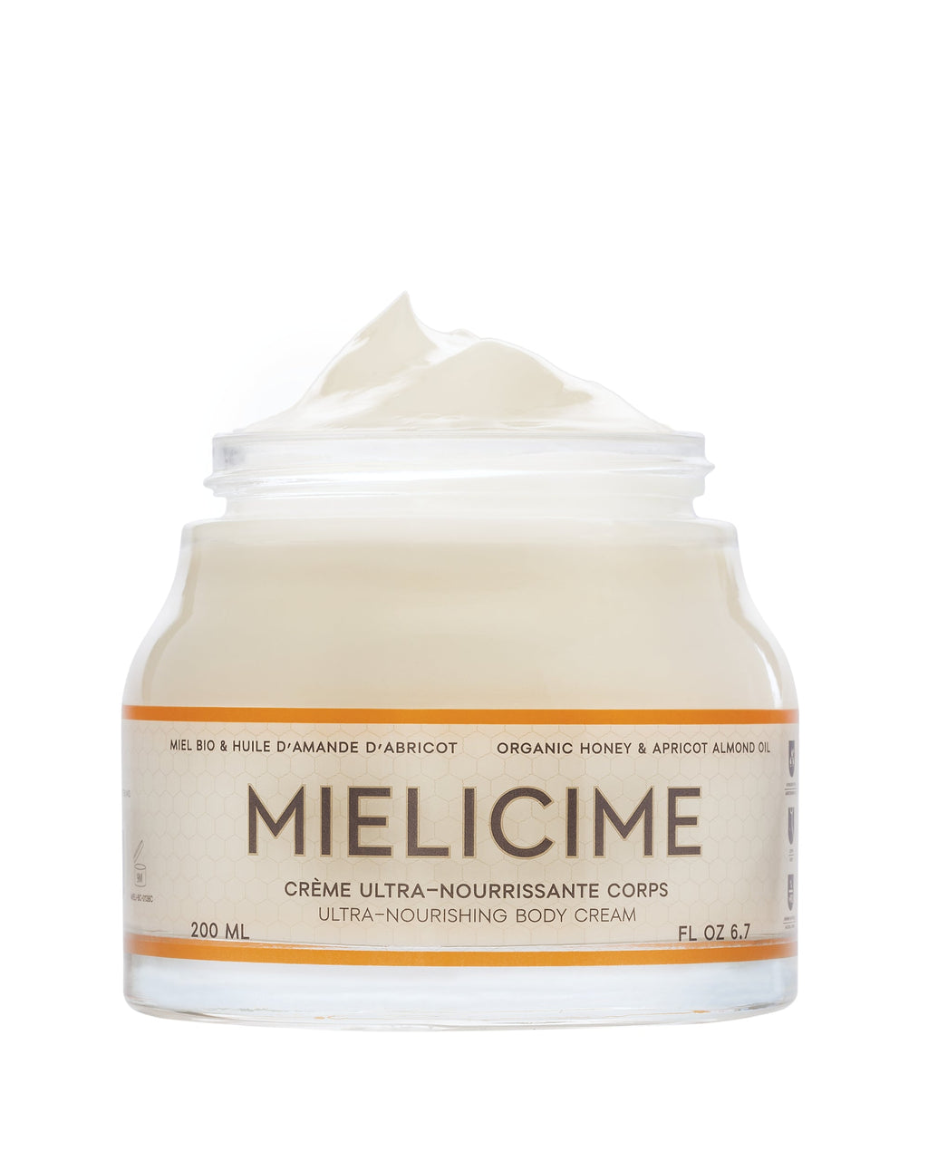 Crème Ultra-Nourrissante Corps Mielicime, L'ALPAGE Suisse