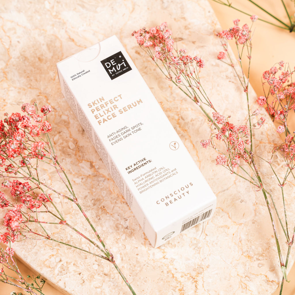 Duo Sérum Cils et Sourcils + Élixir Skin Perfect, DE MOI