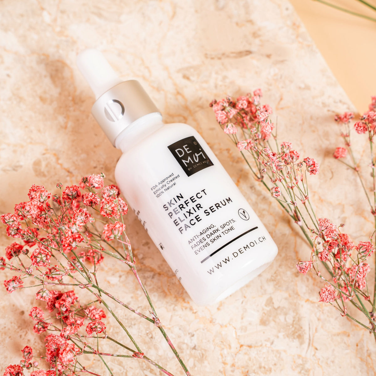 Duo Sérum Cils et Sourcils + Élixir Skin Perfect, DE MOI