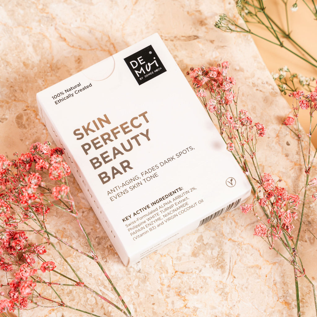 Pain Nettoyant Visage et Corps Skin Perfect, DE MOI