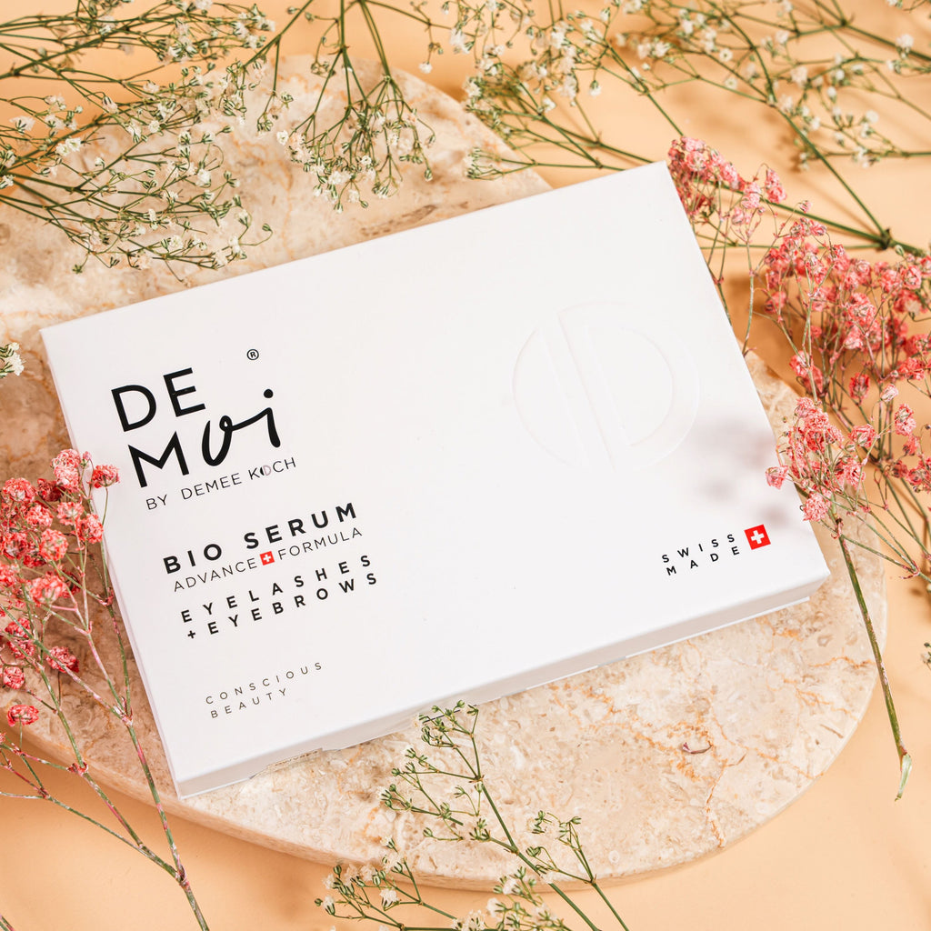 Duo Sérum Cils et Sourcils + Élixir Skin Perfect, DE MOI