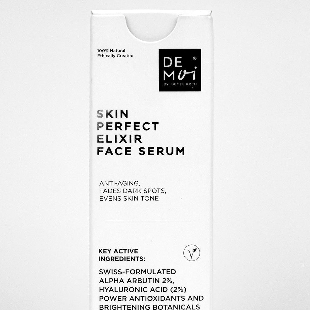 Élixir Skin Perfect, sérum visage éclat, DE MOI