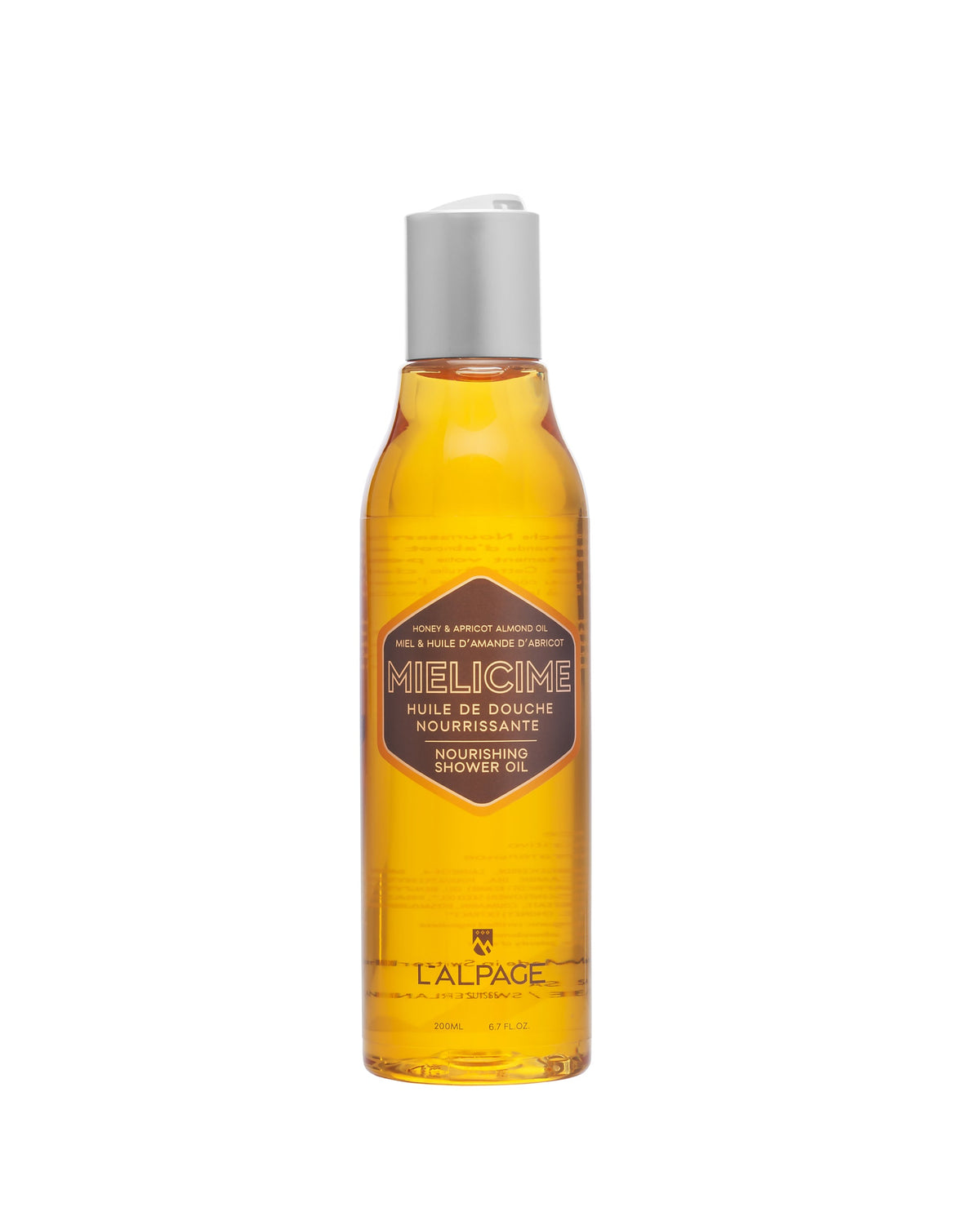 Huile de Douche et de Massage Mielicime, L'ALPAGE Suisse