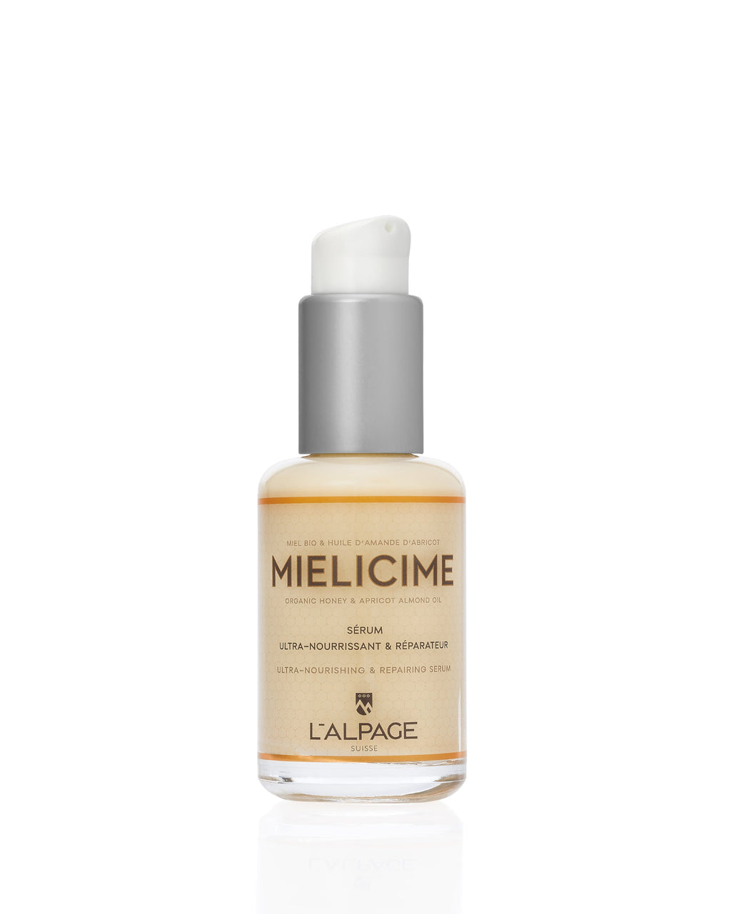 Sérum Ultra-Nourrissant Mielicime, L'ALPAGE Suisse