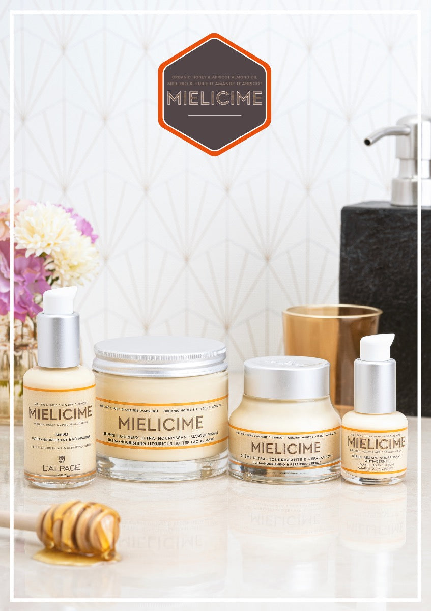 Coffret Quatro Mielicime, L'ALPAGE Suisse