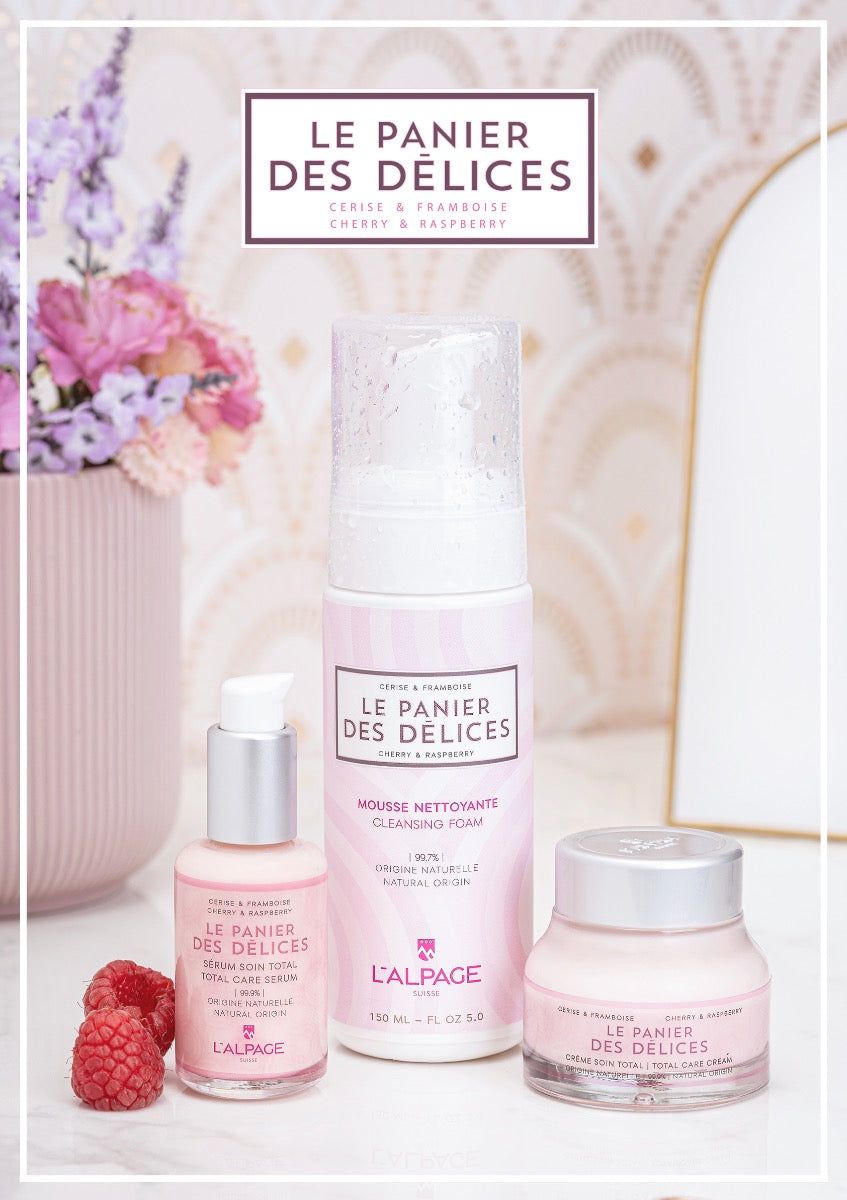 Coffret Trio Le Panier des Délices, L'ALPAGE Suisse