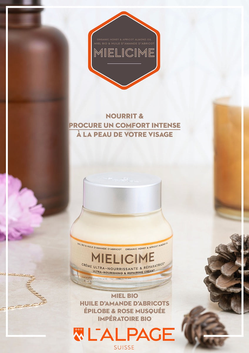 Coffret Duo Mielicime, L'ALPAGE Suisse