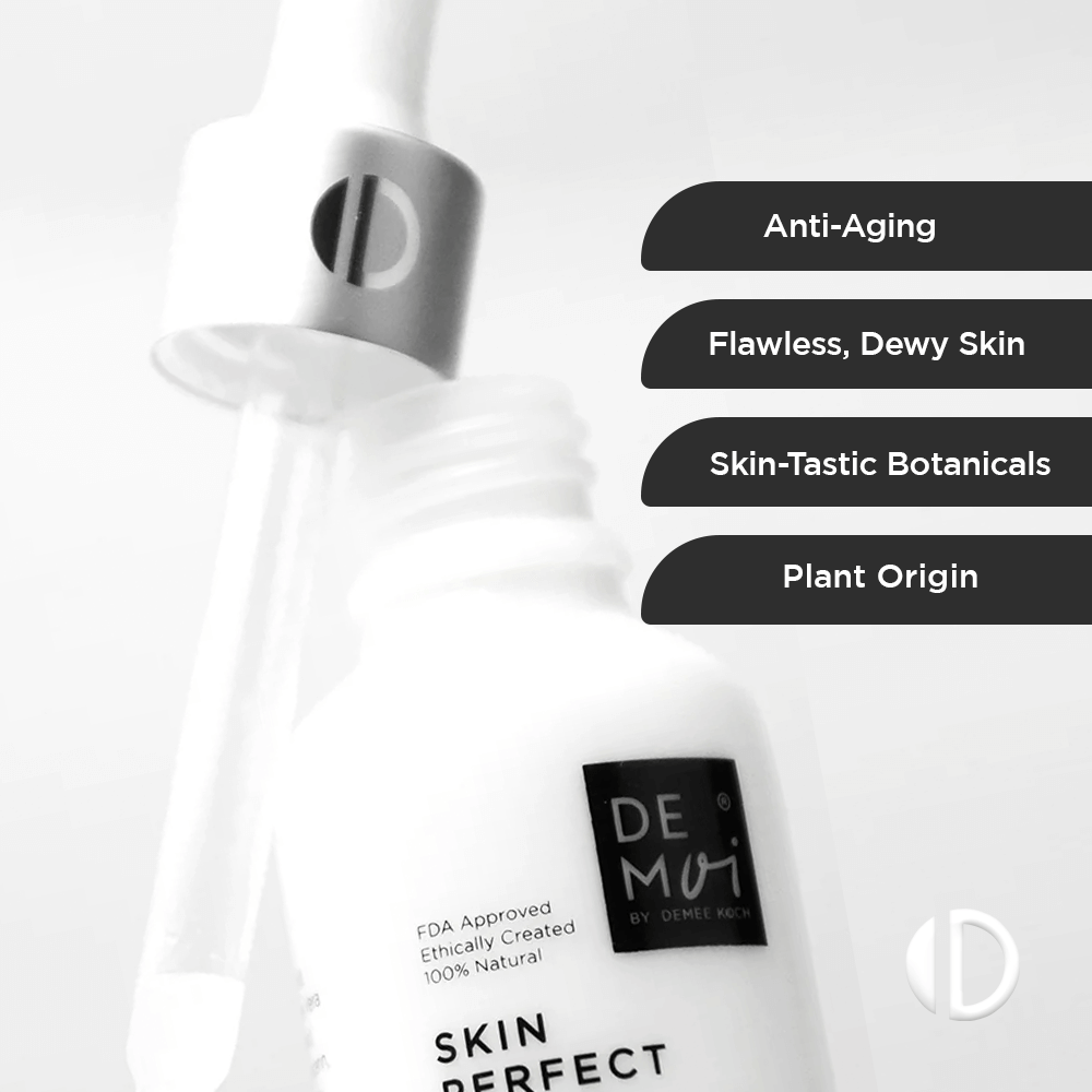 Élixir Skin Perfect, sérum visage éclat, DE MOI
