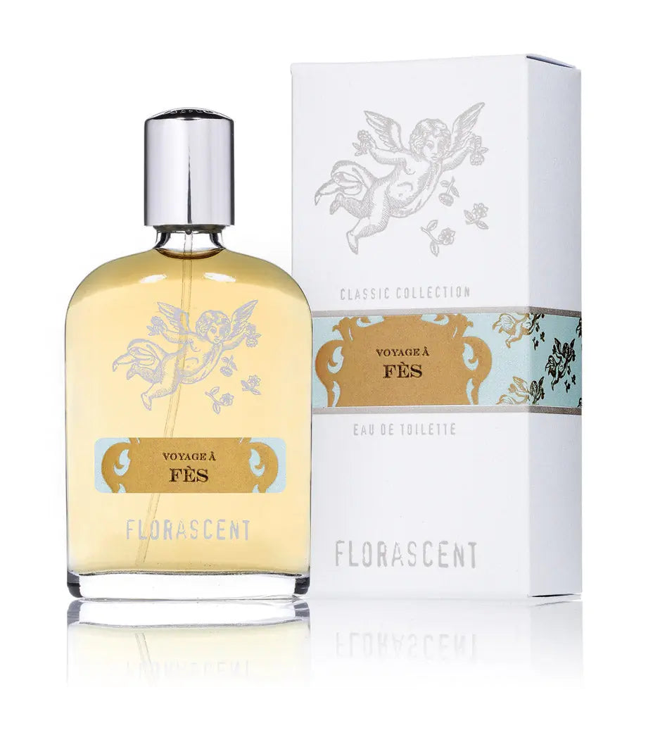 Voyage à Fès, eau de toilette, Florascent