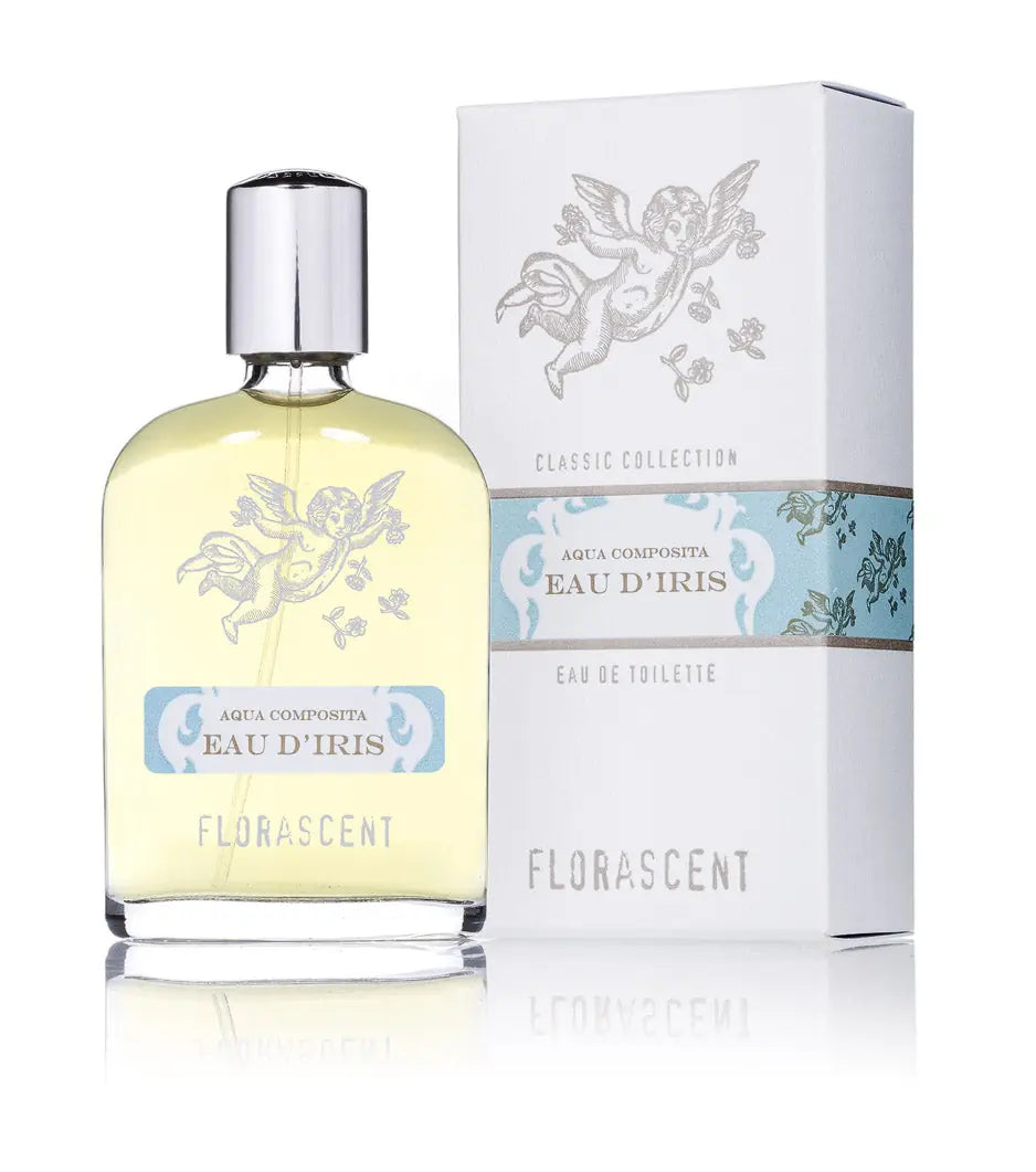 Eau d'Iris, eau de toilette, Florascent