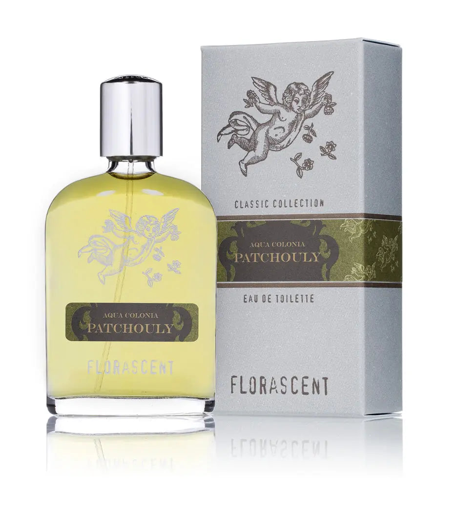 Patchouly, eau de toilette, Florascent