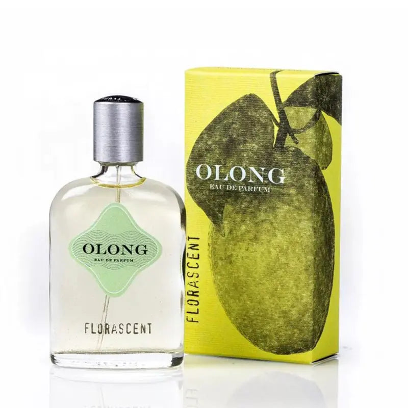 Olong, eau de parfum, Florascent