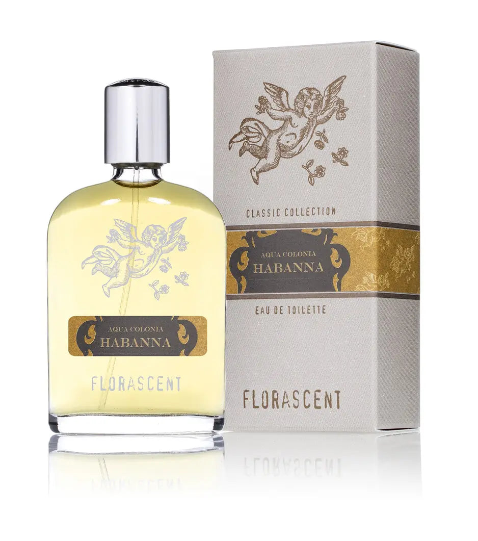 Habanna, eau de toilette, Florascent