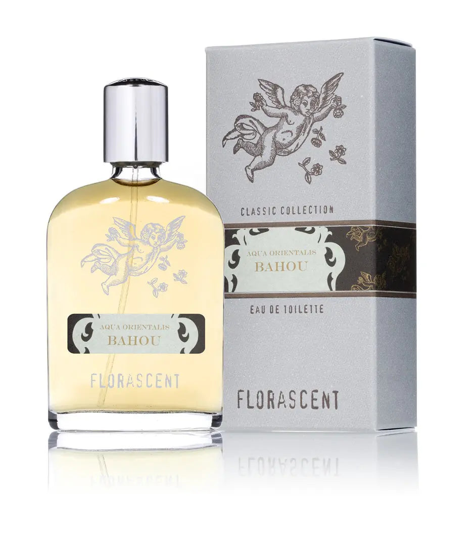 Bahou, eau de toilette orientale, Florascent