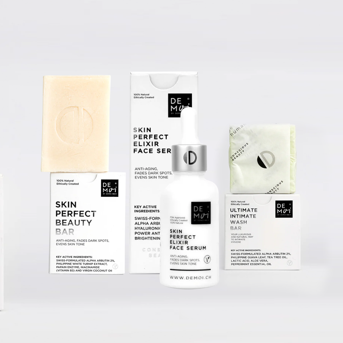 Coffret Rituel Complet Skin Perfect, DE MOI