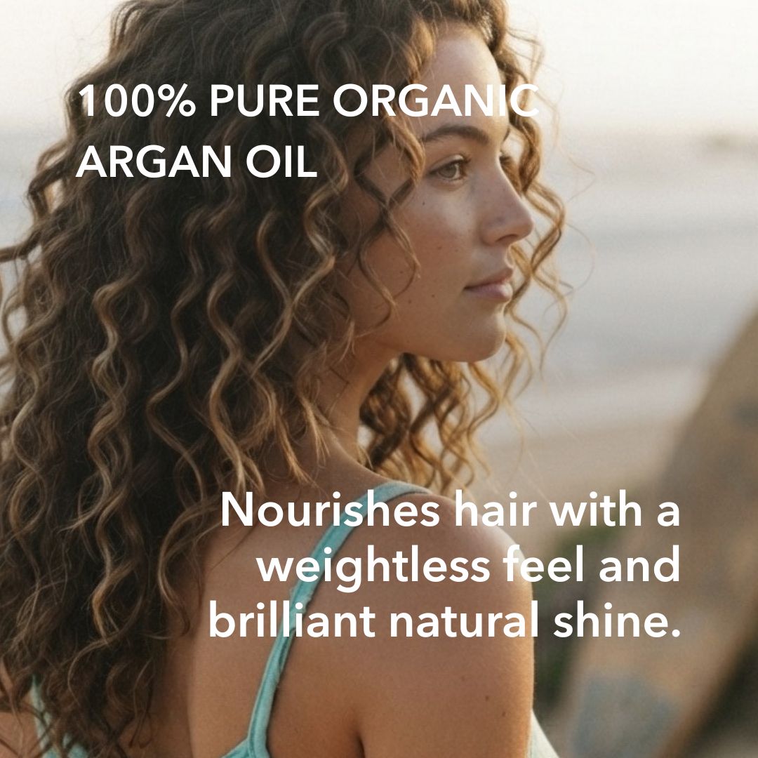 Huile d'Argan Pure Bio, ZAYNA